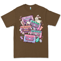 Cacao easter cassette tapes Premium Tee - MaliasSmallBusiness