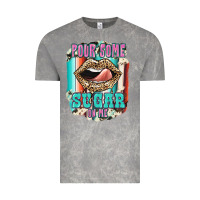 Cloud Rock Pour Some Sugar On Me Vintage Tee - JahusDesignShop