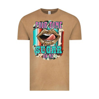 Vintage Camel Pour Some Sugar On Me Vintage Tee - JahusDesignShop