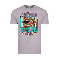 Vintage Zinc Pour Some Sugar On Me Vintage Tee - JahusDesignShop