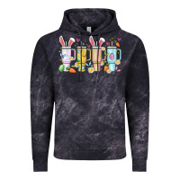 Cloud Black obsessive cup disorder easter Vintage Hoodie - Artiststas