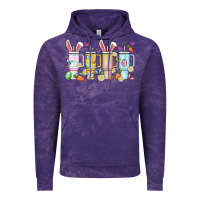 Cloud Purple obsessive cup disorder easter Vintage Hoodie - Artiststas