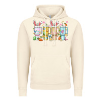 Vintage Artic obsessive cup disorder easter Vintage Hoodie - Artiststas