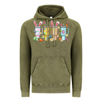 Vintage Olive obsessive cup disorder easter Vintage Hoodie - Artiststas