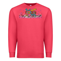 Cardinal best teacher ever libbey glass Premium Sweatshirt - BundleAndBundleShop