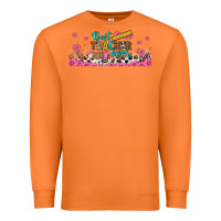 Carrot best teacher ever libbey glass Premium Sweatshirt - BundleAndBundleShop