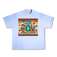 Grape Ice with god all things are possible matthew 19 26 Urban Heavy Tee - JahusDesignShop
