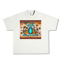 Pistachio with god all things are possible matthew 19 26 Urban Heavy Tee - JahusDesignShop