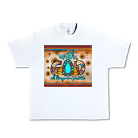 White with god all things are possible matthew 19 26 Urban Heavy Tee - JahusDesignShop