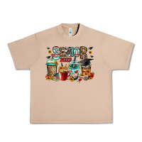 Burro senior 2023 coffee cups Urban Heavy Tee - Jasminsmagicworld