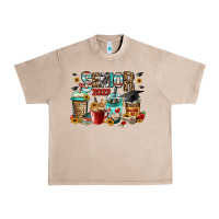 French Oak senior 2023 coffee cups Urban Heavy Tee - Jasminsmagicworld