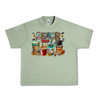 Oil Green senior 2023 coffee cups Urban Heavy Tee - Jasminsmagicworld