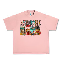 Salmon senior 2023 coffee cups Urban Heavy Tee - Jasminsmagicworld