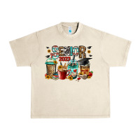 Sandshell senior 2023 coffee cups Urban Heavy Tee - Jasminsmagicworld