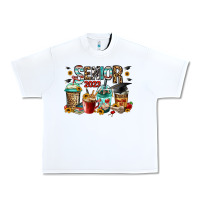 White senior 2023 coffee cups Urban Heavy Tee - Jasminsmagicworld
