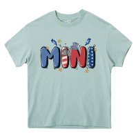 Arona 4th july mini Heavy Core Tee - MaliasSmallBusiness