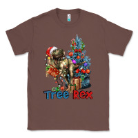 Chestnut Tree Rex T-Rex Classic Tee - LillyAllenDesigns