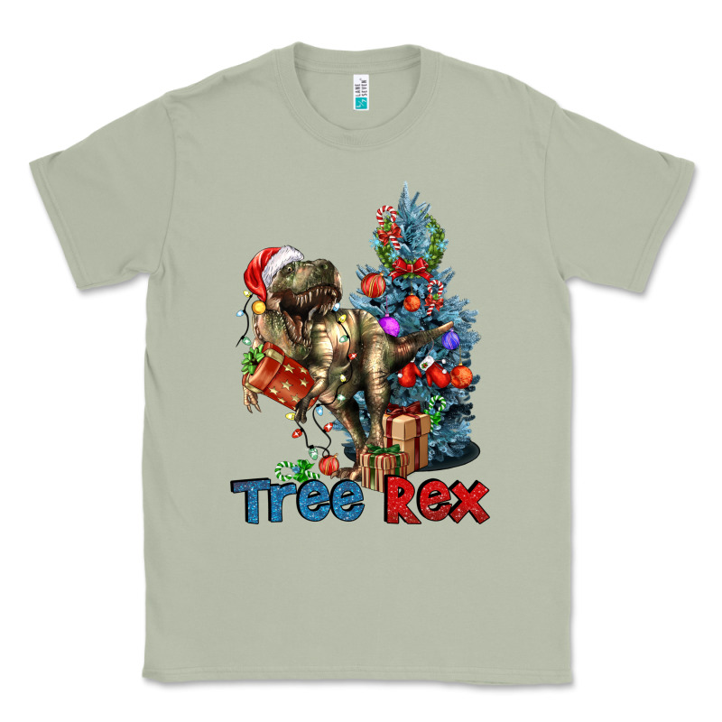 Tree Rex T-rex Classic Tee by LillyAllenDesigns | Teevron