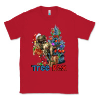 Red Tree Rex T-Rex Classic Tee - LillyAllenDesigns