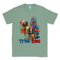 Sage Tree Rex T-Rex Classic Tee - LillyAllenDesigns
