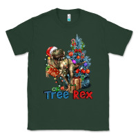Sports Green Tree Rex T-Rex Classic Tee - LillyAllenDesigns