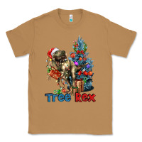 Toasted Coconut Tree Rex T-Rex Classic Tee - LillyAllenDesigns