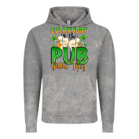 Cloud Rock everybody in the pub gettin tipsy Vintage Hoodie - Artiststas