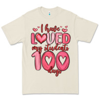 Bone i have loved my students 100 days Premium Tee - MaliasSmallBusiness