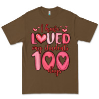 I Have Loved My Students 100 Days Premium Tee | Teevron