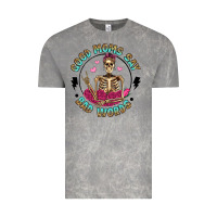 Cloud Rock good moms say bad words Vintage Tee - Artiststas