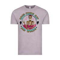 Vintage Zinc good moms say bad words Vintage Tee - Artiststas