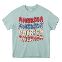 Arona america Heavy Core Tee - MaliasSmallBusiness