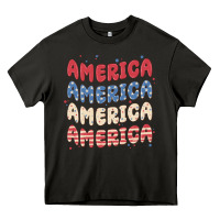 Asphalt america Heavy Core Tee - MaliasSmallBusiness