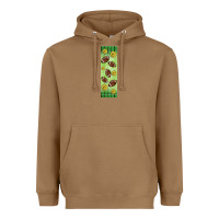 Toasted Coconut american football with lightning bolt  pen wrap Heavyweight Hoodie - BundleAndBundleShop