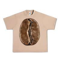 Burro coffee bean Urban Heavy Tee - BarkalooDesign