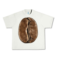 Coffee Bean Urban Heavy Tee | Teevron