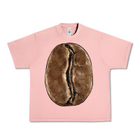 Salmon coffee bean Urban Heavy Tee - BarkalooDesign