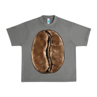 Tornado coffee bean Urban Heavy Tee - BarkalooDesign