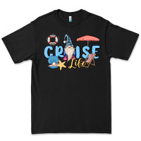 Cruise Life Sailor Gnome Premium Tee | Teevron