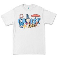 White cruise life sailor gnome Premium Tee - MaliasSmallBusiness