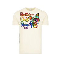 Vintage Arctic better out than in Vintage Tee - Artiststas