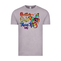 Vintage Zinc better out than in Vintage Tee - Artiststas