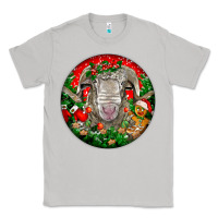 Moon Dust christmas rambouillet sheep Classic Tee - LillyAllenDesigns
