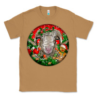 Toasted Coconut christmas rambouillet sheep Classic Tee - LillyAllenDesigns