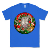 True Royal christmas rambouillet sheep Classic Tee - LillyAllenDesigns
