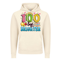 Vintage Artic 100 days brighter Vintage Hoodie - Artiststas