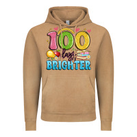 Vintage Camel 100 days brighter Vintage Hoodie - Artiststas