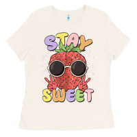 Bone stay sweet Ladies Tee - MaliasSmallBusiness