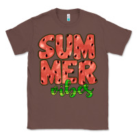Chestnut summer vibes Classic Tee - JahusDesignShop