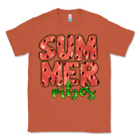Copper summer vibes Classic Tee - JahusDesignShop